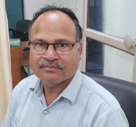 Dr. Raghvendra Singh