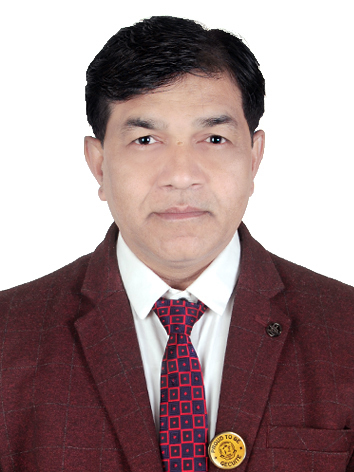 Dr. Gangaram Mandaloi