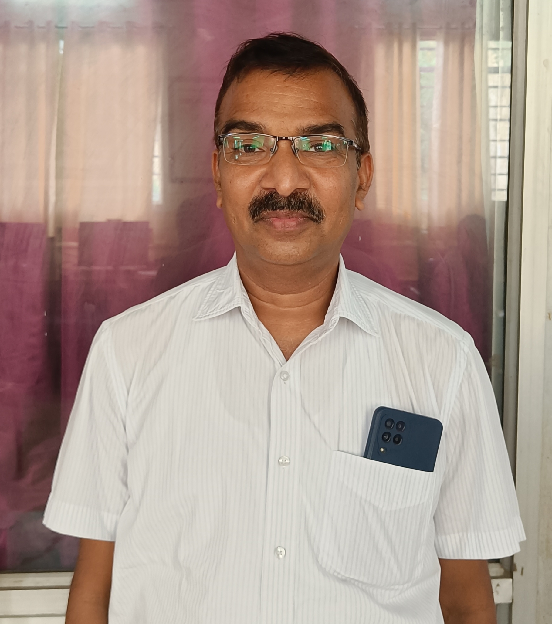 Dr. Manoj Kumar Gupta